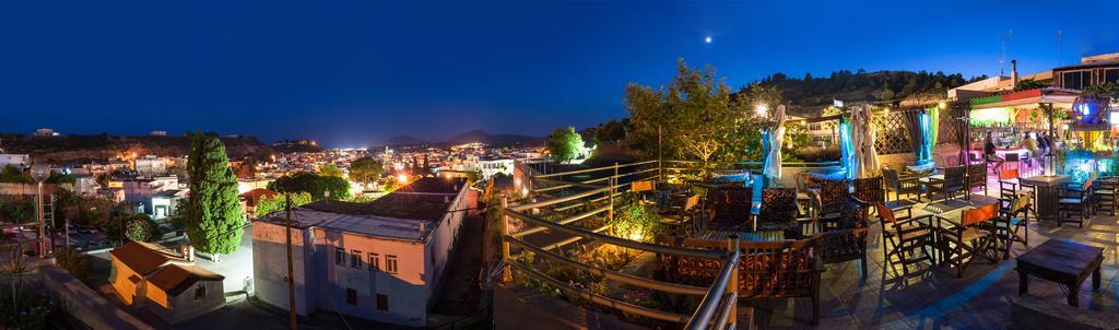 Sky-Line Apartments Afantou Exterior photo