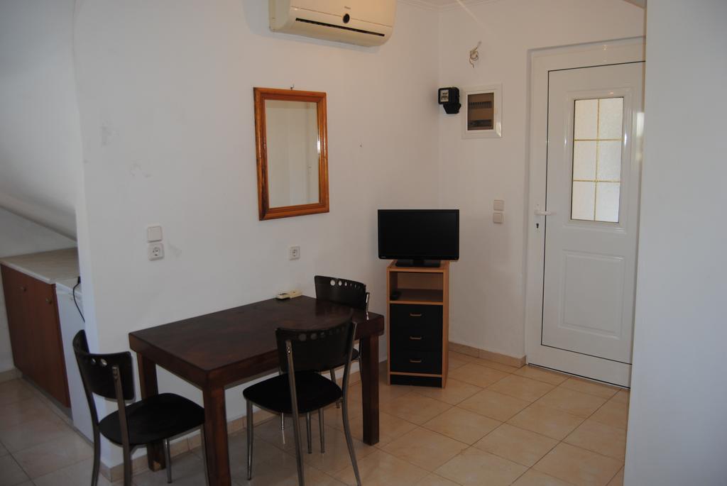Sky-Line Apartments Afantou Exterior photo