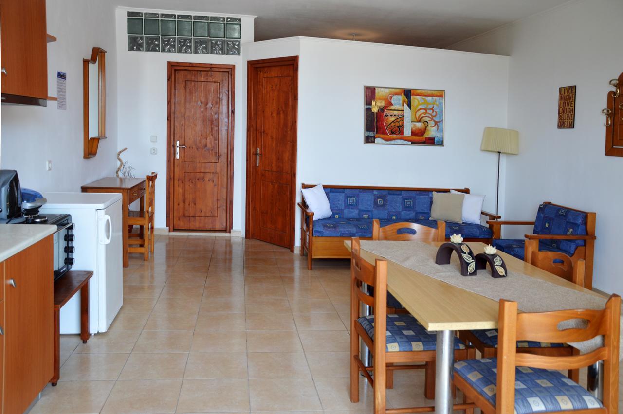 Sky-Line Apartments Afantou Exterior photo